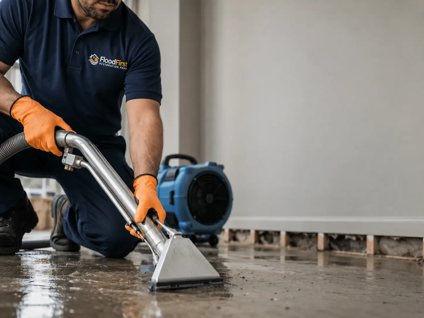 Why choose Flood Damage Restoration in Mineral Springs, NC